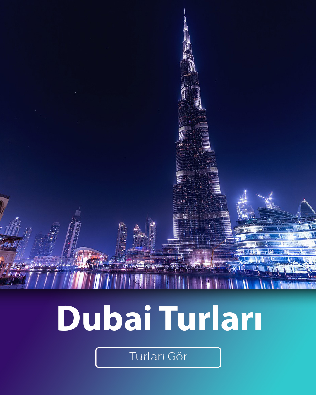 Dubai Turları