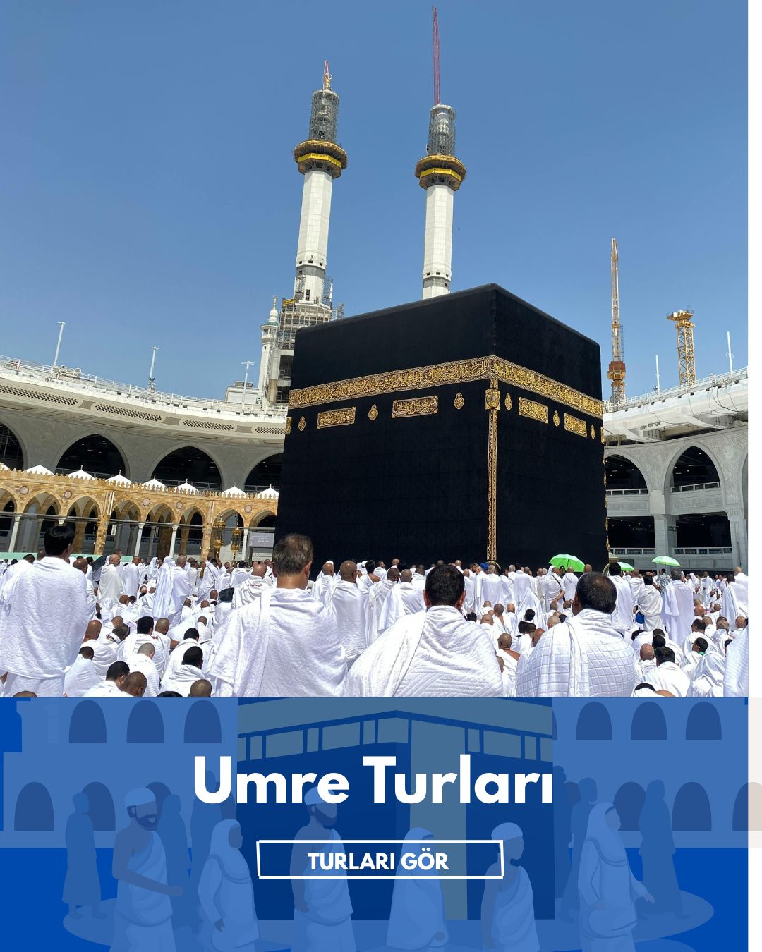 Umre turlar
