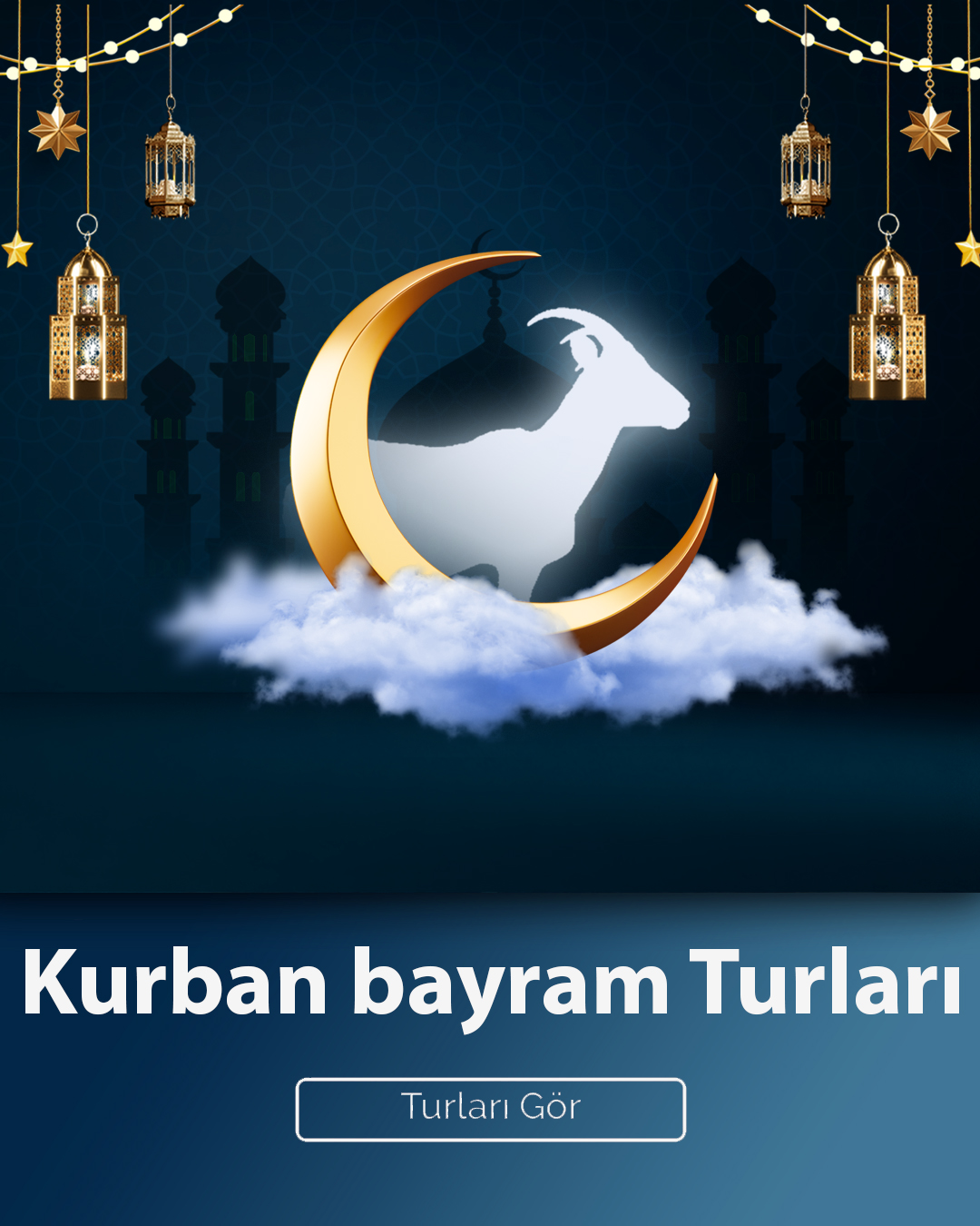 Kurban Bayram turlari