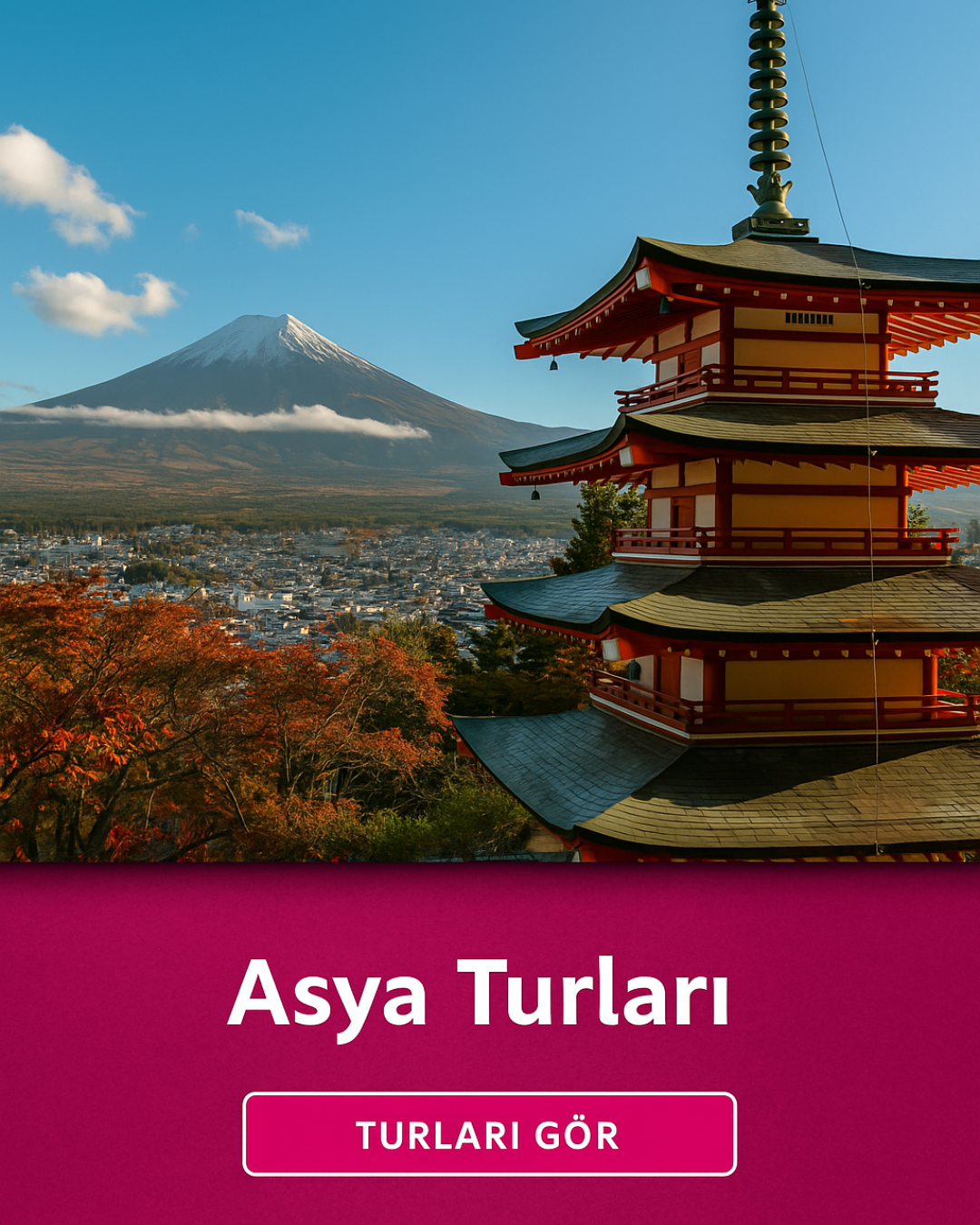 Asya turlari
