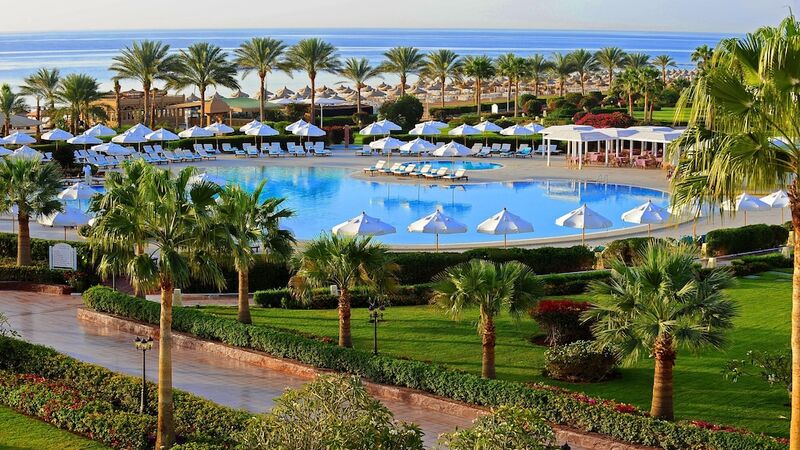 Baron Resort Sharm El Sheikh