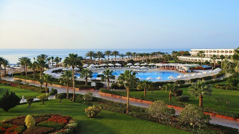 Baron Resort Sharm El Sheikh