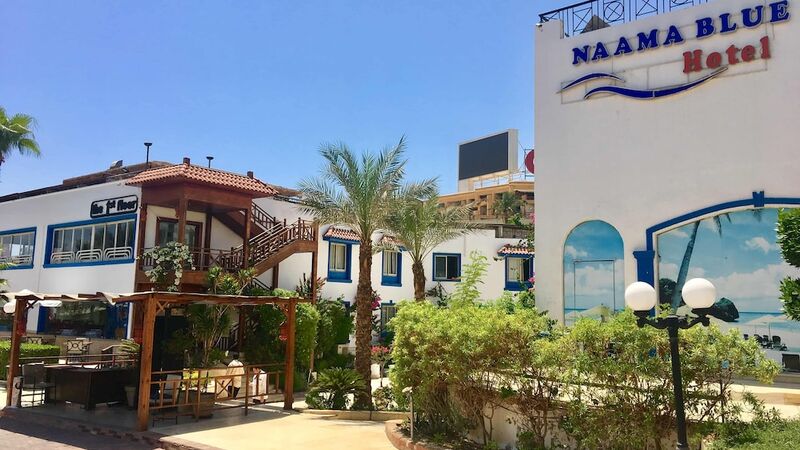 Naama Blue Hotel