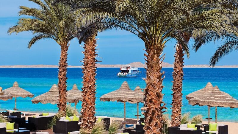 Baron Resort Sharm El Sheikh