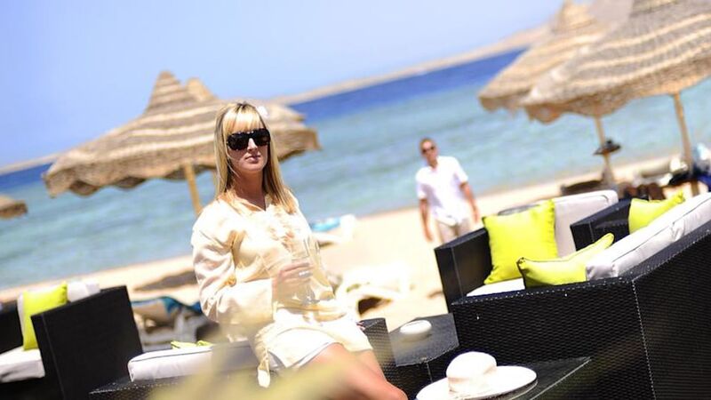 Baron Resort Sharm El Sheikh