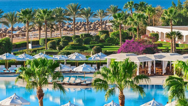 Baron Resort Sharm El Sheikh