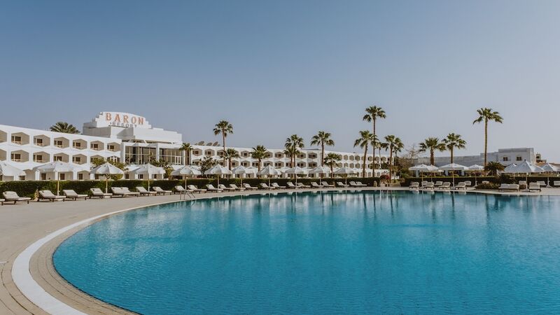 Baron Resort Sharm El Sheikh