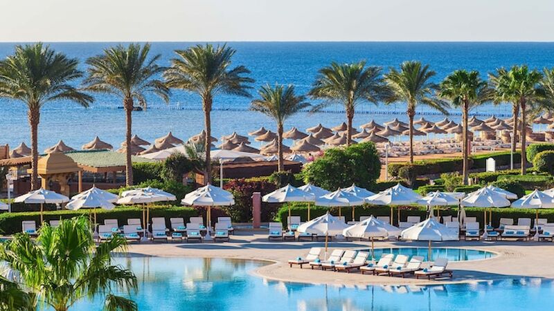 Baron Resort Sharm El Sheikh