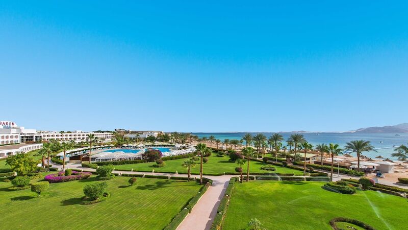 Baron Resort Sharm El Sheikh