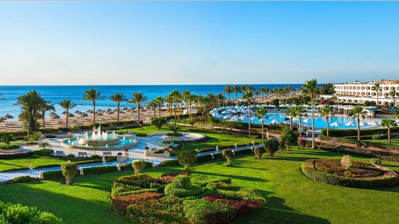 Baron Resort Sharm El Sheikh