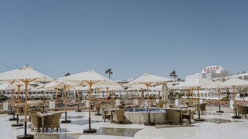 Baron Resort Sharm El Sheikh