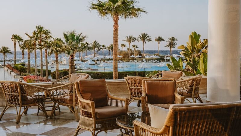 Baron Resort Sharm El Sheikh