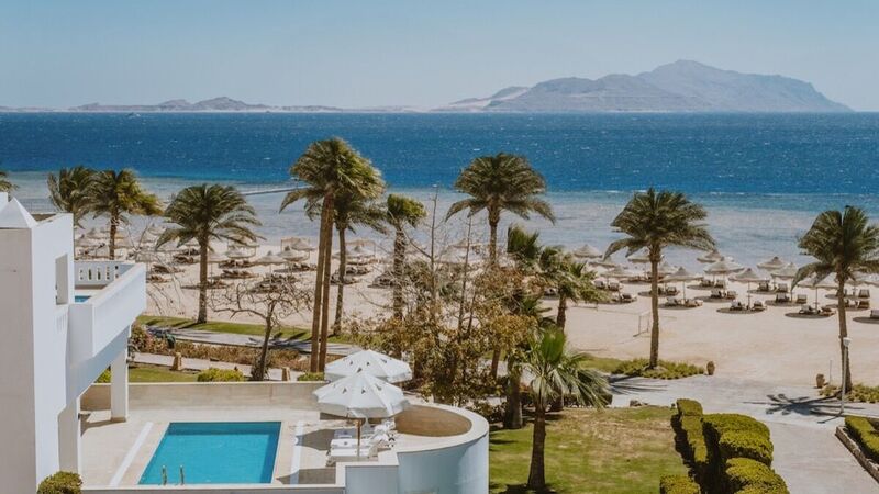 Baron Resort Sharm El Sheikh