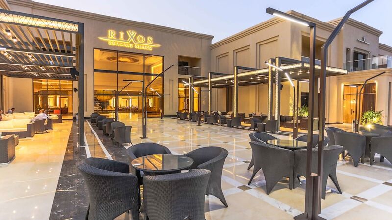 Rixos Premium Seagate