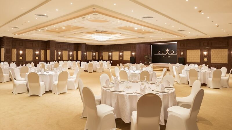 Rixos Premium Seagate