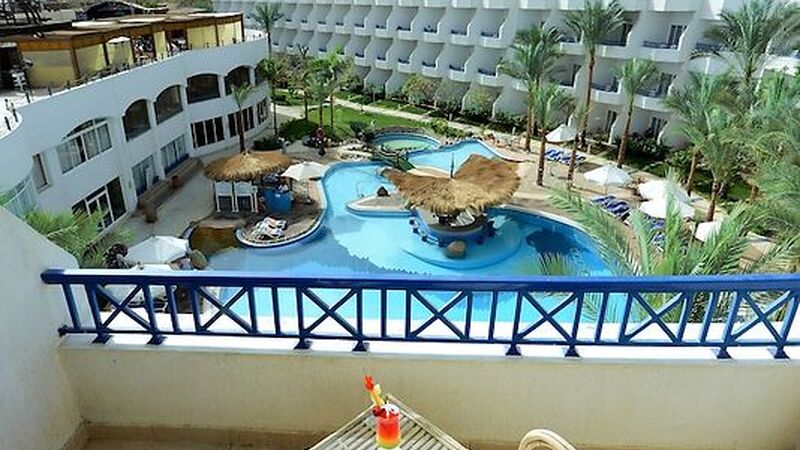 Naama Bay Hotel Sharm El Sheikh