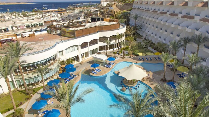 Naama Bay Hotel Sharm El Sheikh