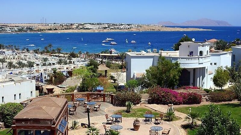 Naama Bay Hotel Sharm El Sheikh