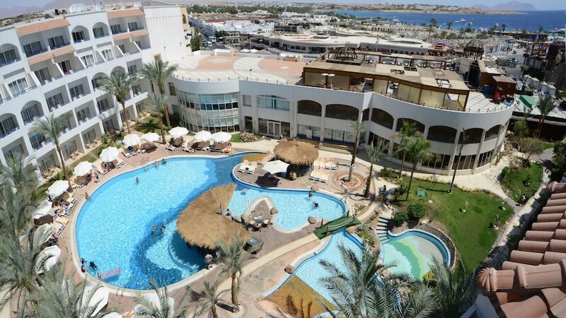 Naama Bay Hotel Sharm El Sheikh