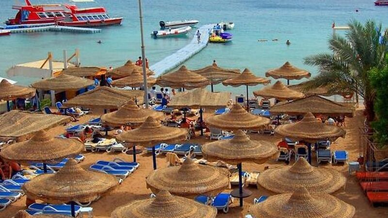 Naama Waves Hotel Sharm El Sheikh