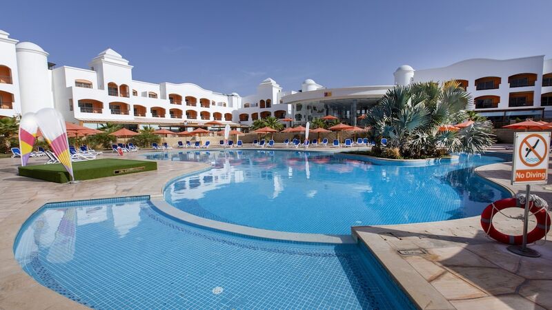 Naama Waves Hotel Sharm El Sheikh