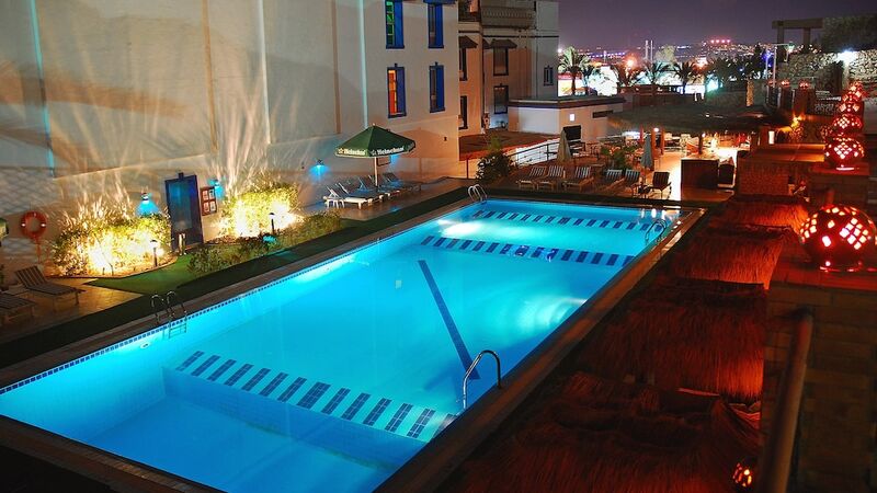 Naama Blue Hotel