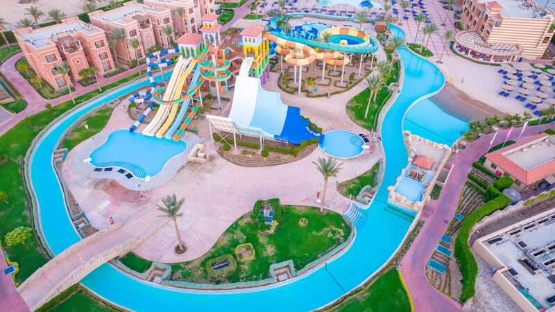 Charmillion Gardens Aqua Park