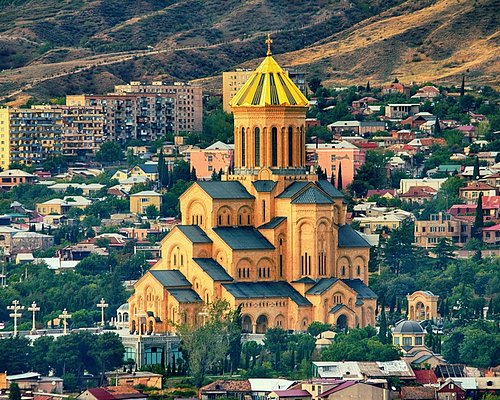 3 Gece 4 Gün Gürcisten Tur Tiflis'ten