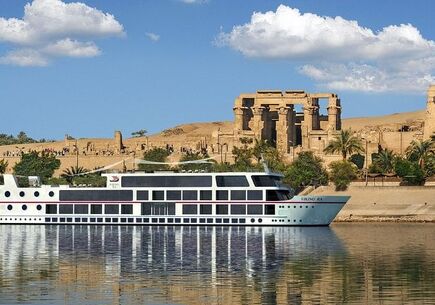  Nil Cruise Turu  (Luksor,Aswan, Kahire)