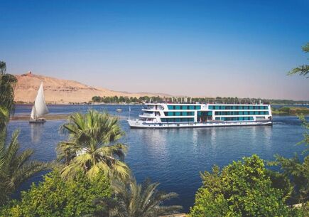  Nil Cruise Turu  (Luksor,Aswan, Kahire)