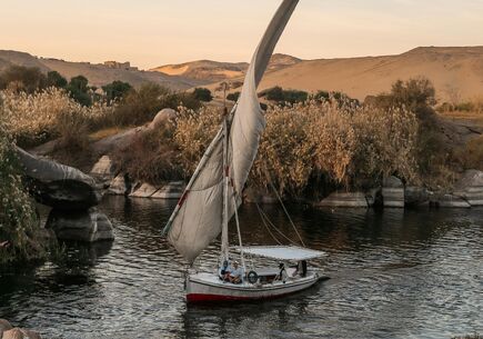  Nil Cruise Turu  (Luksor,Aswan, Kahire)