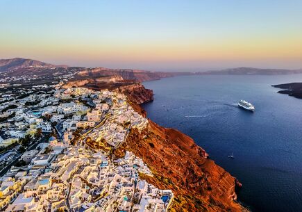  3 Gece Vizesiz Yunanistan Cruise Turu 