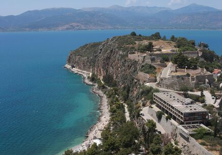 Vizeli 5 Gece Kurban Bayramı Özel Yunanistan Cruise Turu 