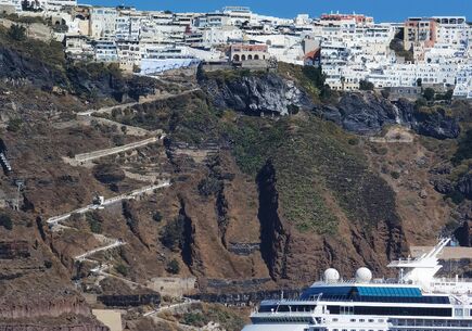 Vizeli 5 Gece Kurban Bayramı Özel Yunanistan Cruise Turu 