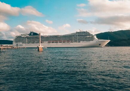 Vizeli 5 Gece Kurban Bayramı Özel Yunanistan Cruise Turu 