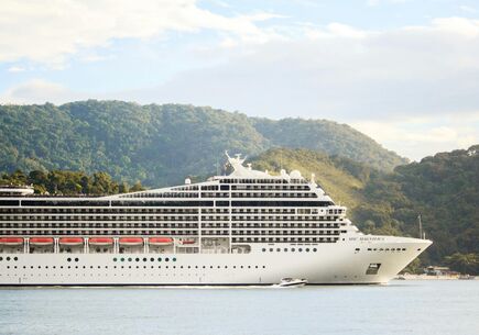 Vizeli 5 Gece Kurban Bayramı Özel Yunanistan Cruise Turu 