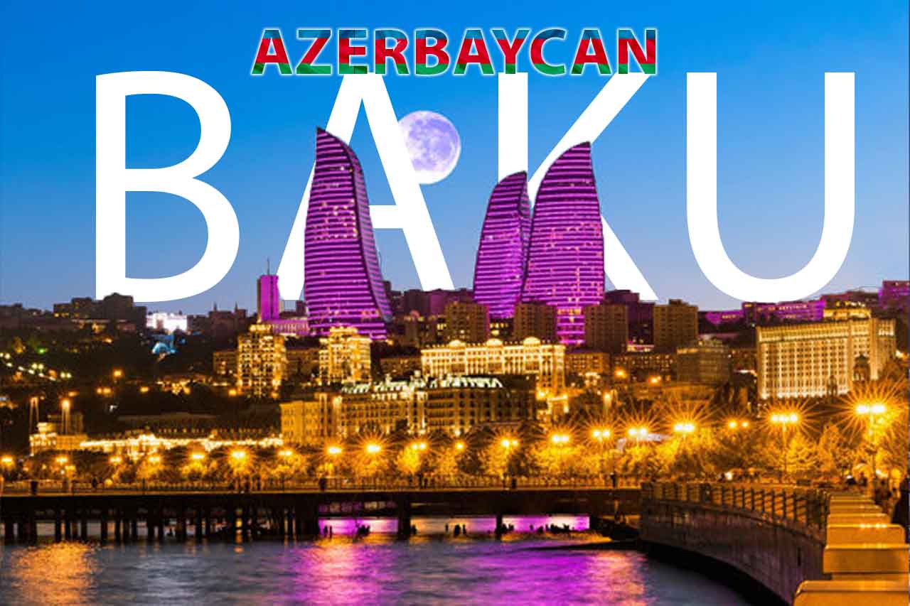 Ramazan Bayramı Özel Baku Turu 3 gece ve 4 gün