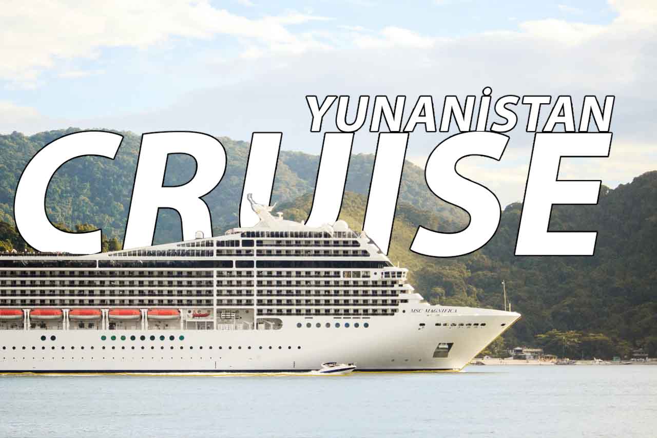 Vizeli 4 Gece 5 GÜN Bayram Özel Yunanistan Cruise