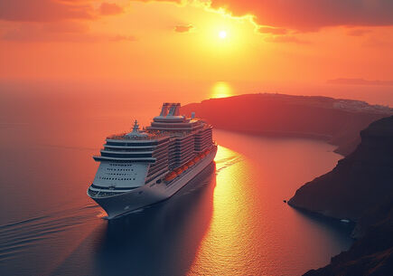 Vizeli 5 Gece Kurban Bayramı Özel Yunanistan  Cruise 