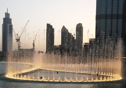 Dubai yaz turu 3 gece 4 gün