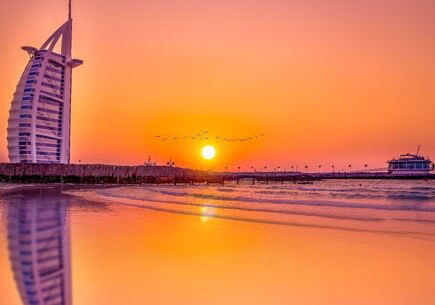 Dubai yaz turu 3 gece 4 gün