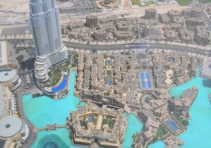 Dubai yaz turu 3 gece 4 gün