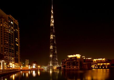 Dubai yaz turu 3 gece 4 gün