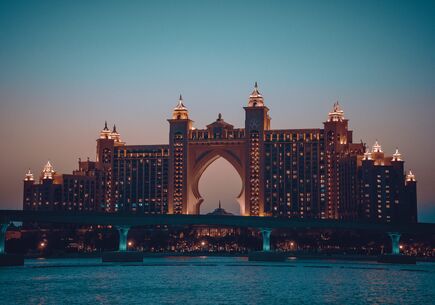 Dubai yaz turu 3 gece 4 gün
