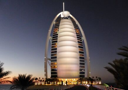 Dubai yaz turu 3 gece 4 gün