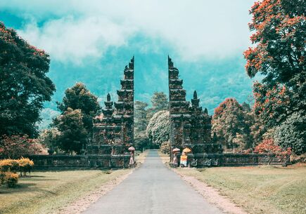 özel kurban bayramı bali turu
