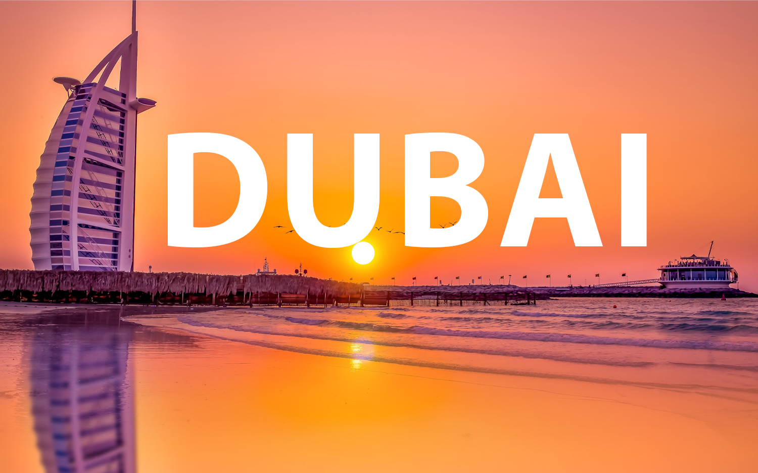 Dubai yaz turu 3 gece 4 gün
