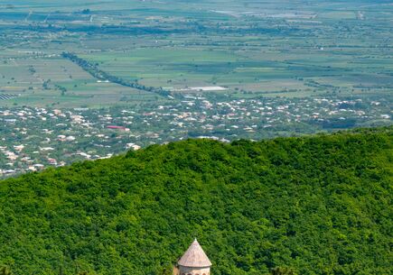 özel Tiflis ve Batumi 7 gece 8 gün tur