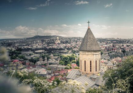 özel Tiflis ve Batumi 7 gece 8 gün tur