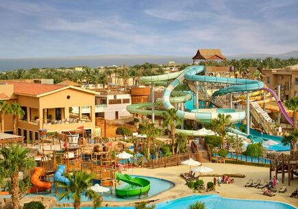 Coral Sea Aqua Club (Şarm El Şeyh) 4 gece 5 gün (aile paketi)(İKİ ARTı İKİ) 